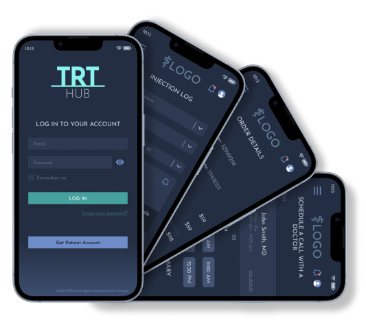 TRT Hub Mobile App